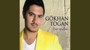 Gökhan Togan Anlamadın Albüm Kapağı