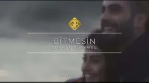 Gökhan Türkmen Bitmesin Albüm Kapağı
