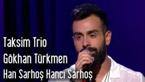 Gökhan Türkmen Han Sarhoş Hancı Sarhoş Albüm Kapağı