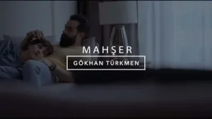 Gökhan Türkmen Mahşer Albüm Kapağı
