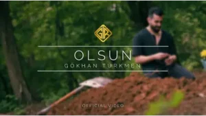 Gökhan Türkmen Olsun Albüm Kapağı