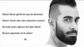 Gökhan Türkmen Olsun Lyrics