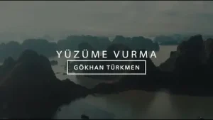 Gökhan Türkmen Serkan Emre Çiftçi Yüzüme Vurma Albüm Kapağı