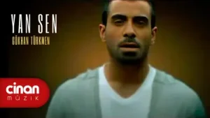 Gökhan Türkmen Yan Sen Albüm Kapağı