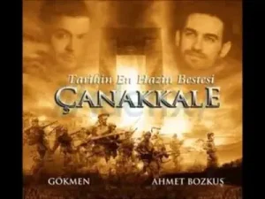 Gökmen Ahmet Bozkuş Halid Bin Velid Albüm Kapağı
