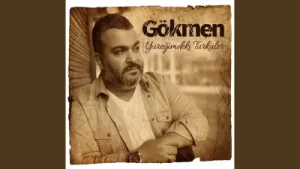 Gökmen Ela Gözlüm Albüm Kapağı