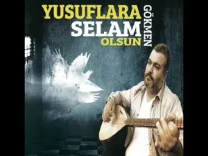 Gökmen Yar Gitme Albüm Kapağı