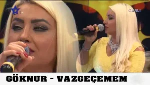 Göknur Karadağ Albüm Kapağı