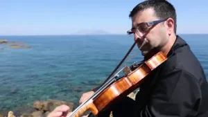 Göksel Baktagir Sarmal Albüm Kapağı