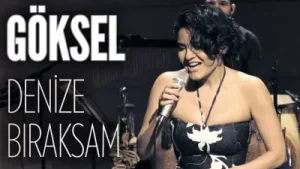 Göksel Denize Bıraksam Akustik Albüm Kapağı