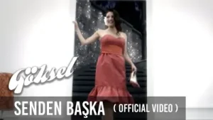 Göksel – Senden Başka Albüm Kapağı