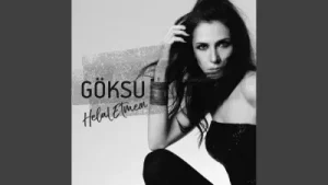 Göksu – Yol Bitmiş Albüm Kapağı