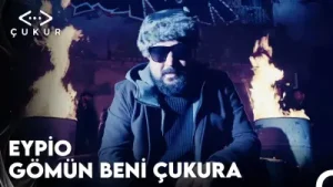 Gömün Beni Çukura Albüm Kapağı