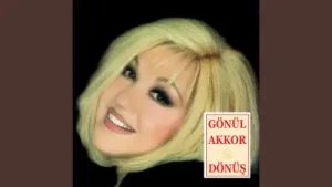 Gönül Akkor – Badem Şekeri Albüm Kapağı