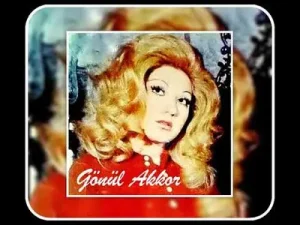 Gönül Akkor – Deli Deli Albüm Kapağı