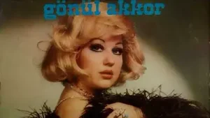 Gönul Akkor Kıskanırım Seni Ben Albüm Kapağı