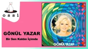 Gönül Yazar Bir Sen Kaldın İçimde