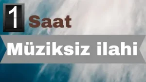 Gönülden Dökülen İlahiler Seçkin Müziksiz İlahi Albüm Kapağı
