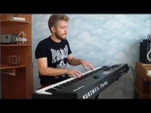Görkem Ağar – Morning Waltz Albüm Kapağı