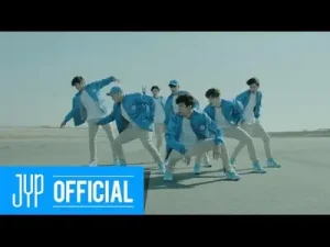 GOT7 – Fly Albüm Kapağı