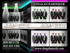Gözalan Kardeşler – Güzel Muhammed Albüm Kapağı