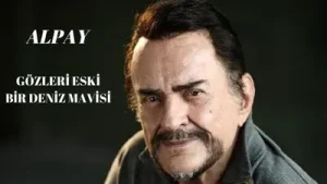 Gözleri Eski Bir Deniz Mavisi Albüm Kapağı