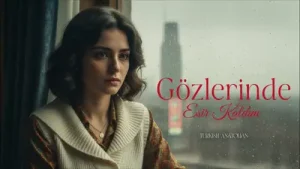 Gözlerinde Esir Kaldım Albüm Kapağı