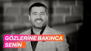 Gözlerine Bakınca Senin Albüm Kapağı