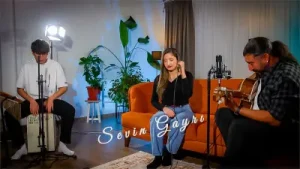 Gözün Aydın Sevin Gayri Albüm Kapağı