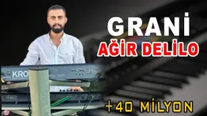 Grani Halay Albüm Kapağı