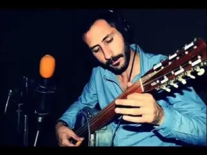 Grani Tufan Cida Albüm Kapağı