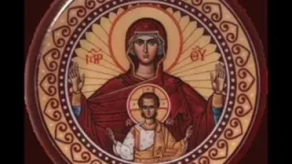 Greek Byzantine Hymns Part 2