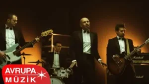 Gripin Beş Albüm Kapağı