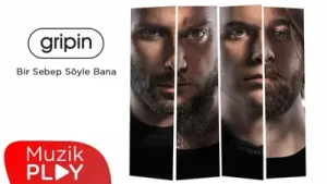Gripin Bir Sebep Söyle Bana Albüm Kapağı