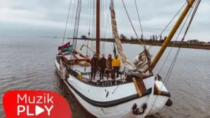 Gripin Elini Korkak Alıştırma Albüm Kapağı
