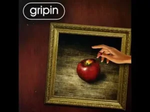 Gripin – Hiç Gelme Gideceksen Albüm Kapağı