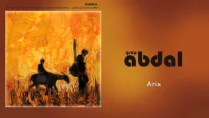 Grup Abdal Arix Albüm Kapağı