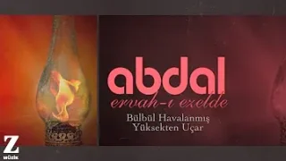 Grup Abdal Bülbül Havalanmış Yüksekten Uçar