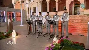 Grup Çelebi Ah Keşke Albüm Kapağı