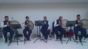 Grup Çelebi Bazü Geylani