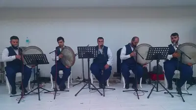 Grup Çelebi Bazü Geylani video klibi