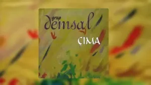 Grup Demsal Geriyam Albüm Kapağı