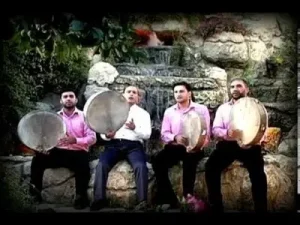 Grup Dergah Yar Muhammed Albüm Kapağı