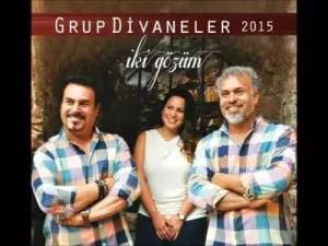 Grup Divaneler Mirzeme Albüm Kapağı
