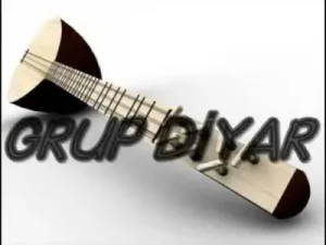 Grup Diyar Potpori Albüm Kapağı