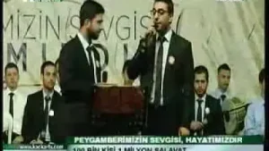Grup Fatih Yeşil Kubbe Hasreti Albüm Kapağı