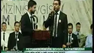 Grup Fatih Yeşil Kubbe Hasreti
