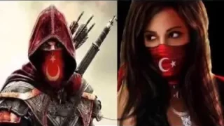 Grup Göktürkler Asena