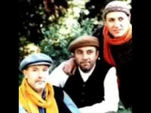 Grup Gündoğarken Gördüğüme Sevindim Albüm Kapağı