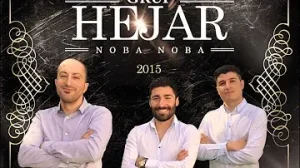 Grup Hejar Aze Bema Albüm Kapağı